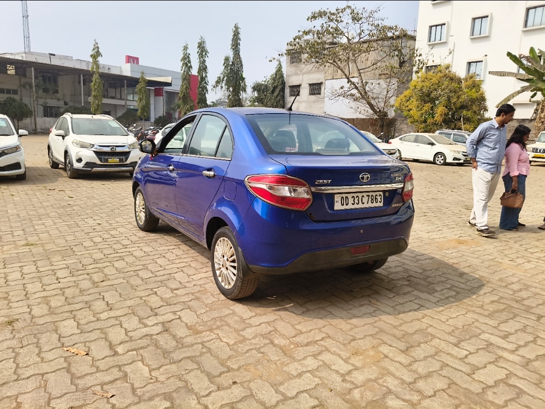 Used 2015 Tata Zest Used 2015 Tata Zest