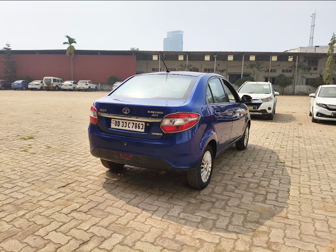 Used 2015 Tata Zest Used 2015 Tata Zest