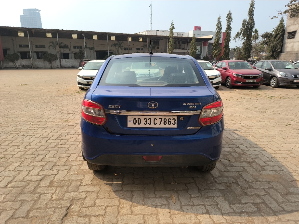 Used 2015 Tata Zest Used 2015 Tata Zest