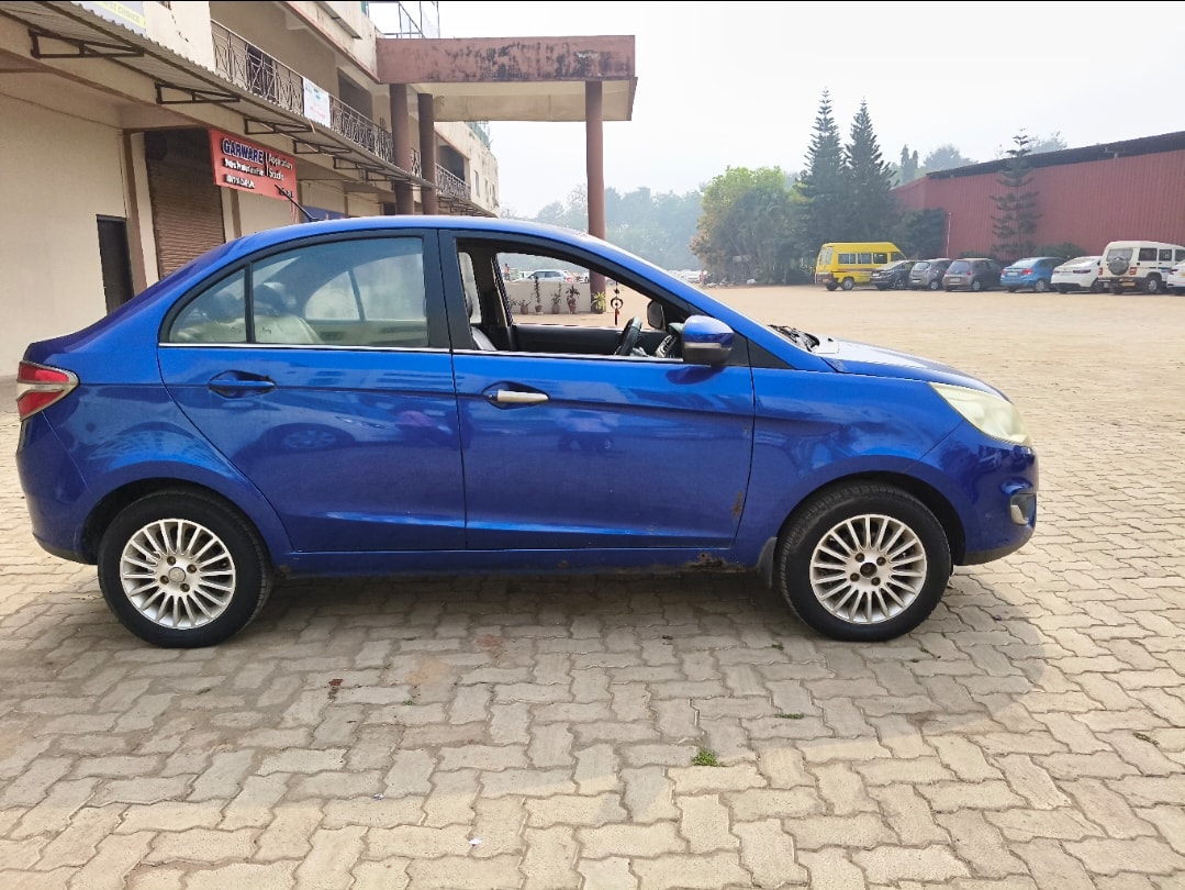Used 2015 Tata Zest Used 2015 Tata Zest