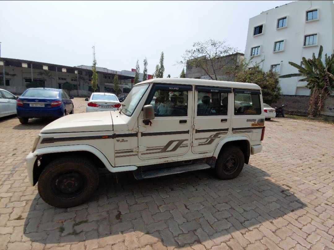 Used 2020 Mahindra Bolero Used 2020 Mahindra Bolero