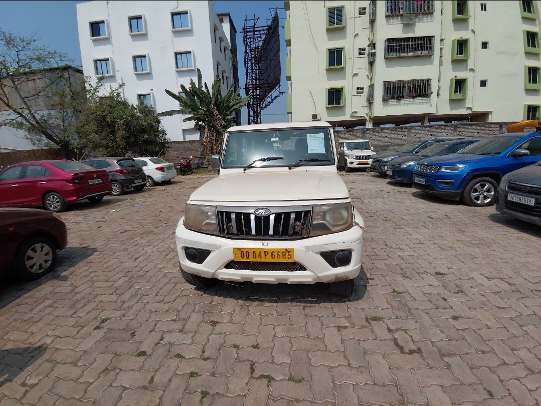 Used 2020 Mahindra Bolero Used 2020 Mahindra Bolero