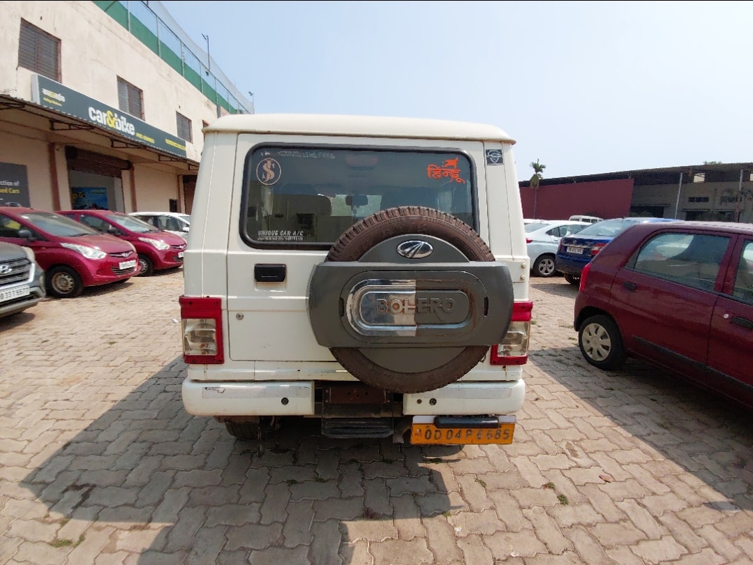 Used 2020 Mahindra Bolero Used 2020 Mahindra Bolero