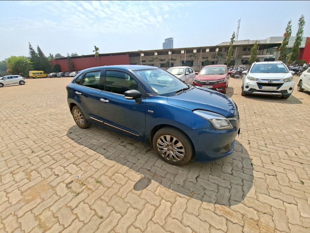 Used 2018 Maruti Suzuki Baleno Used 2018 Maruti Suzuki Baleno