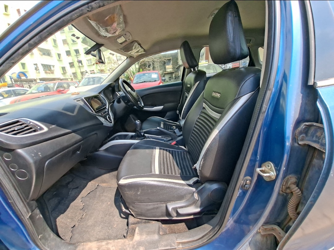 Used 2018 Maruti Suzuki Baleno Used 2018 Maruti Suzuki Baleno