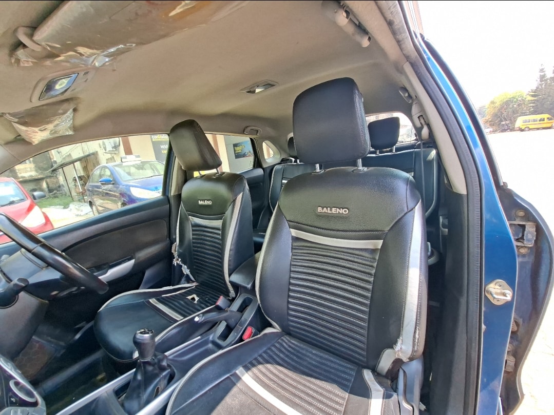 Used 2018 Maruti Suzuki Baleno Used 2018 Maruti Suzuki Baleno