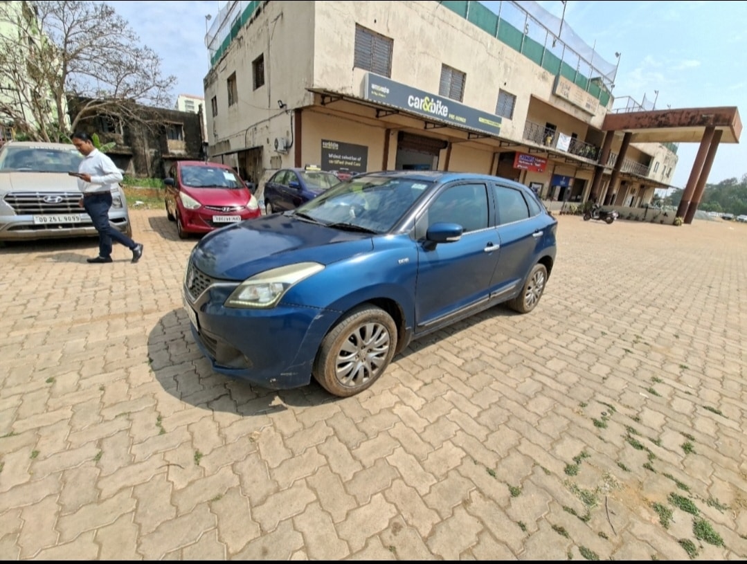 Used 2018 Maruti Suzuki Baleno Used 2018 Maruti Suzuki Baleno