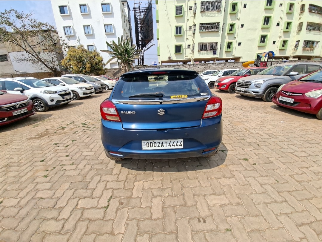 Used 2018 Maruti Suzuki Baleno Used 2018 Maruti Suzuki Baleno