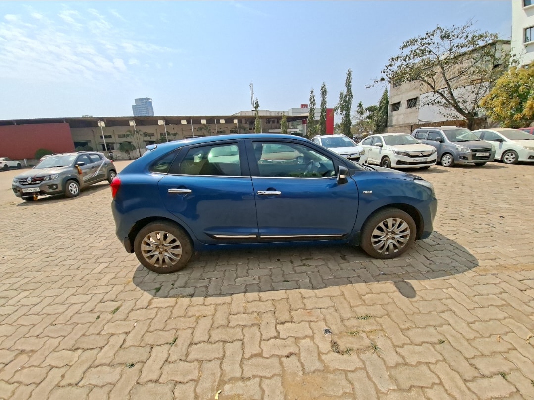 Used 2018 Maruti Suzuki Baleno Used 2018 Maruti Suzuki Baleno
