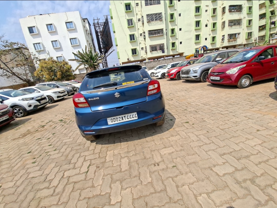Used 2018 Maruti Suzuki Baleno Used 2018 Maruti Suzuki Baleno