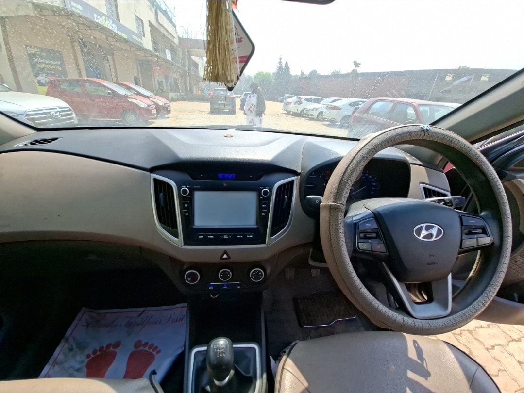 Used 2017 Hyundai Creta Used 2017 Hyundai Creta