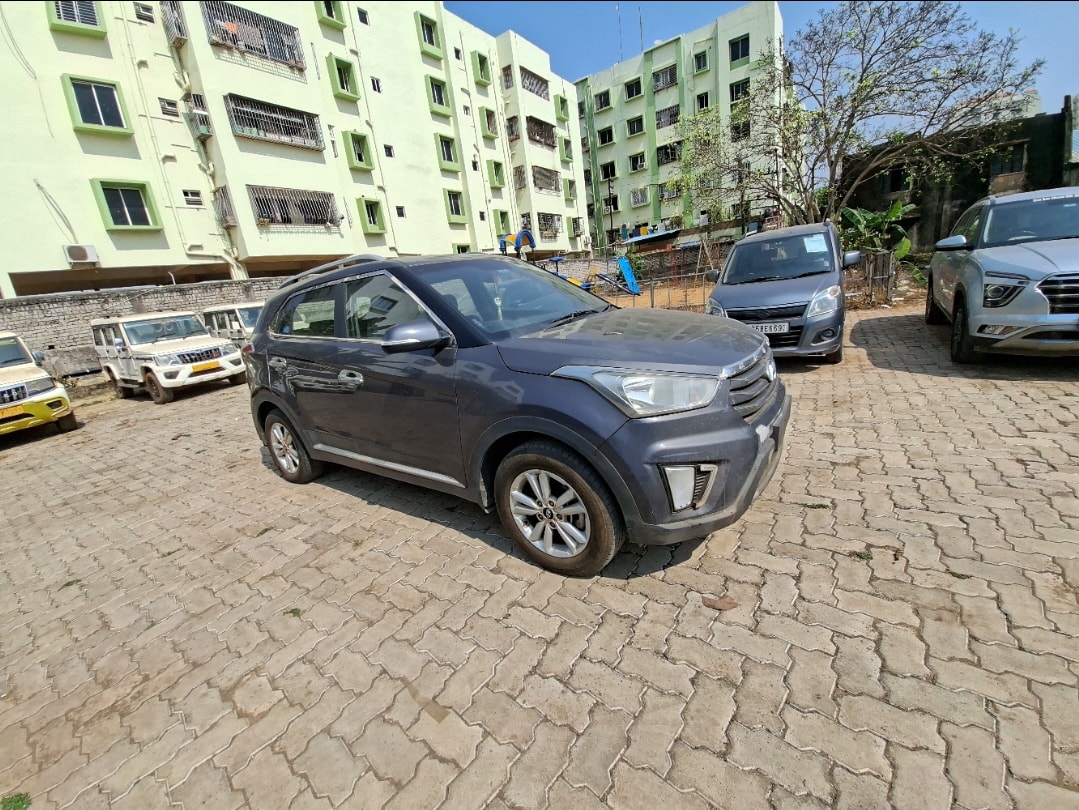 Used 2017 Hyundai Creta Used 2017 Hyundai Creta