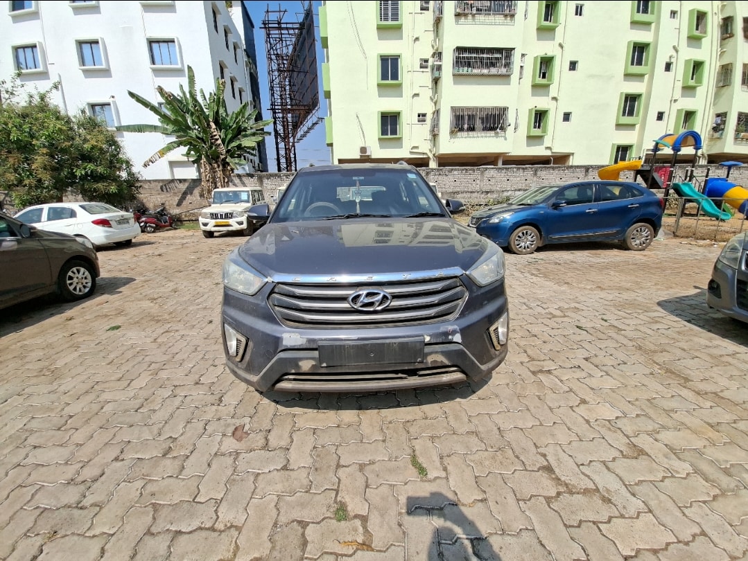 Used 2017 Hyundai Creta Used 2017 Hyundai Creta