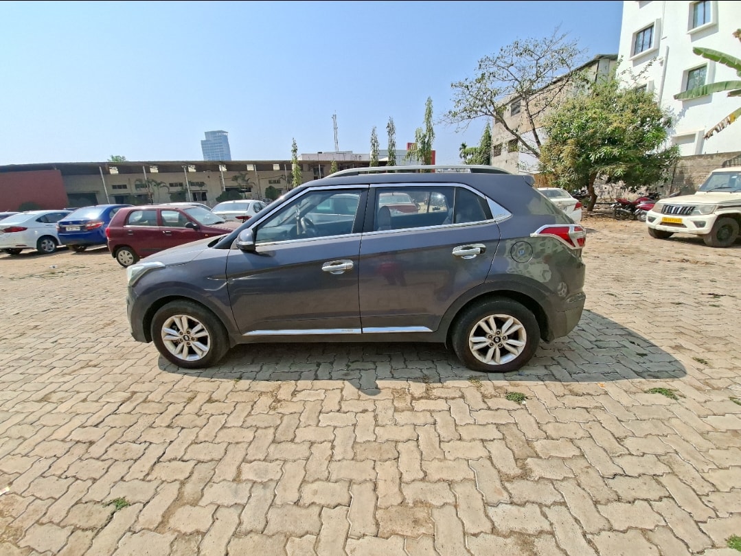 Used 2017 Hyundai Creta Used 2017 Hyundai Creta