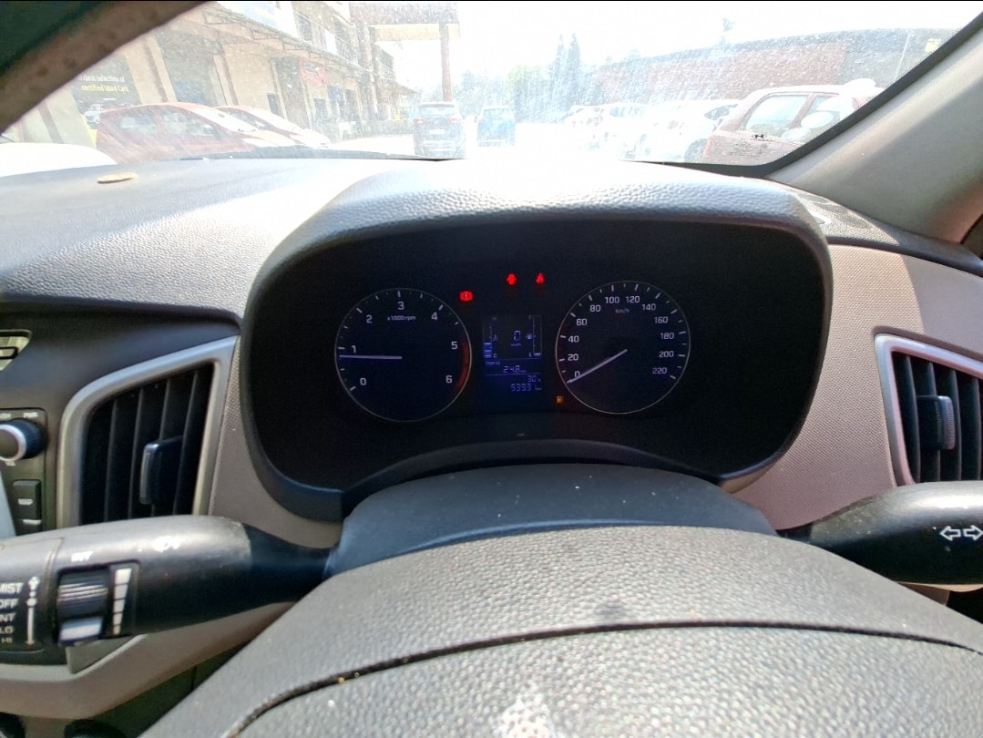 Used 2017 Hyundai Creta Used 2017 Hyundai Creta