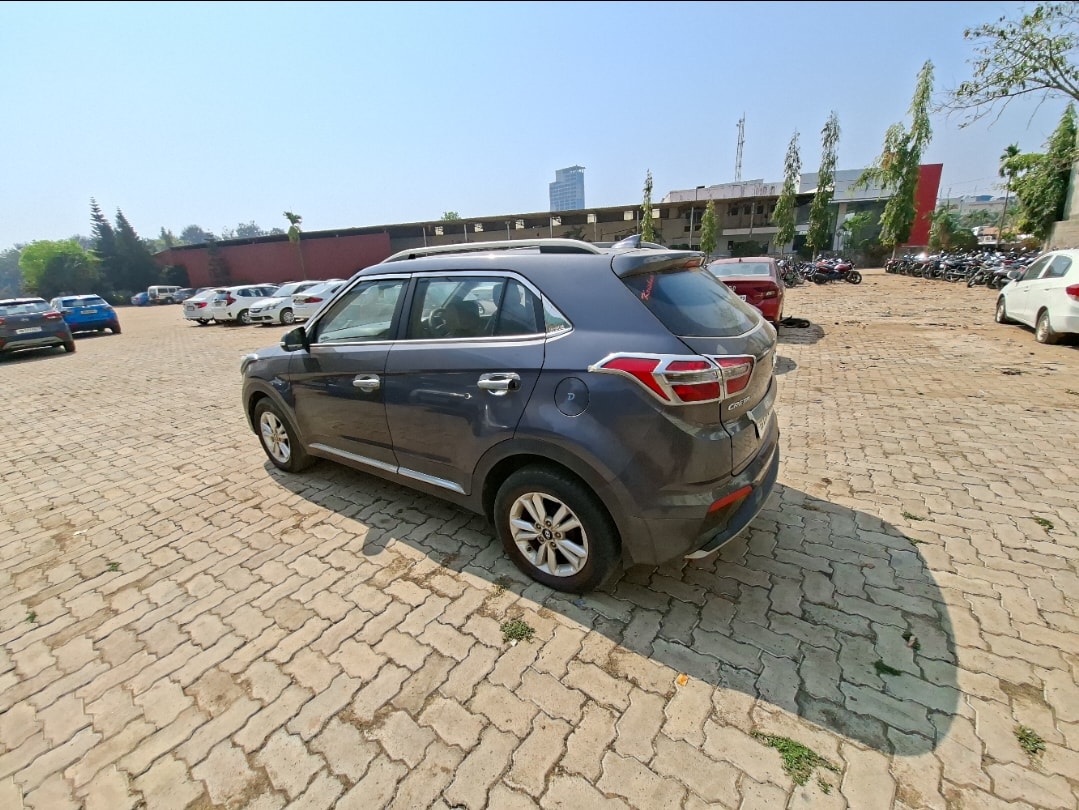 Used 2017 Hyundai Creta Used 2017 Hyundai Creta