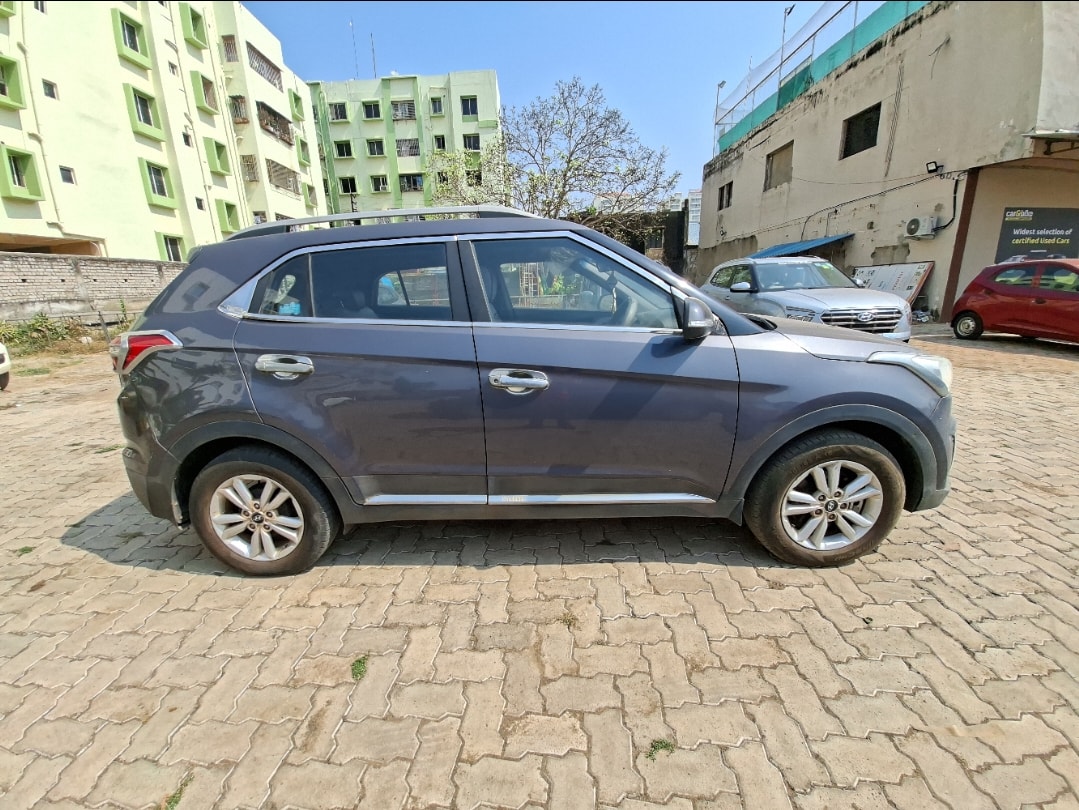 Used 2017 Hyundai Creta Used 2017 Hyundai Creta