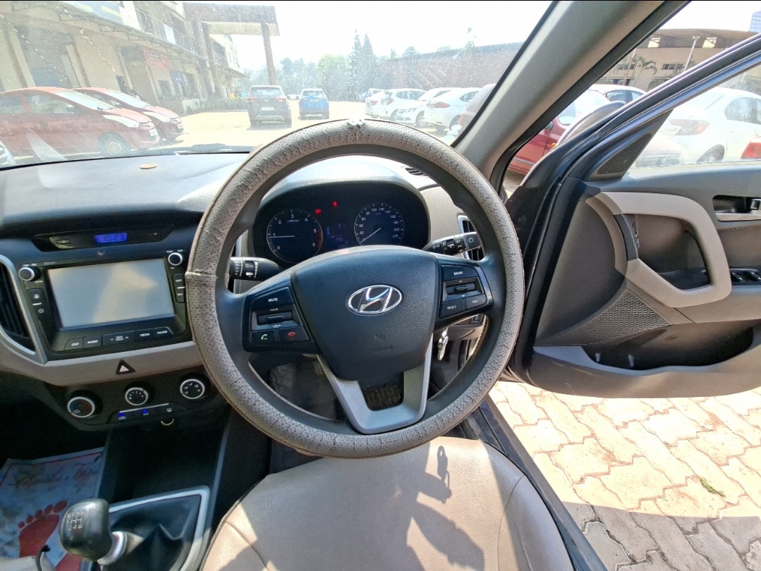Used 2017 Hyundai Creta Used 2017 Hyundai Creta