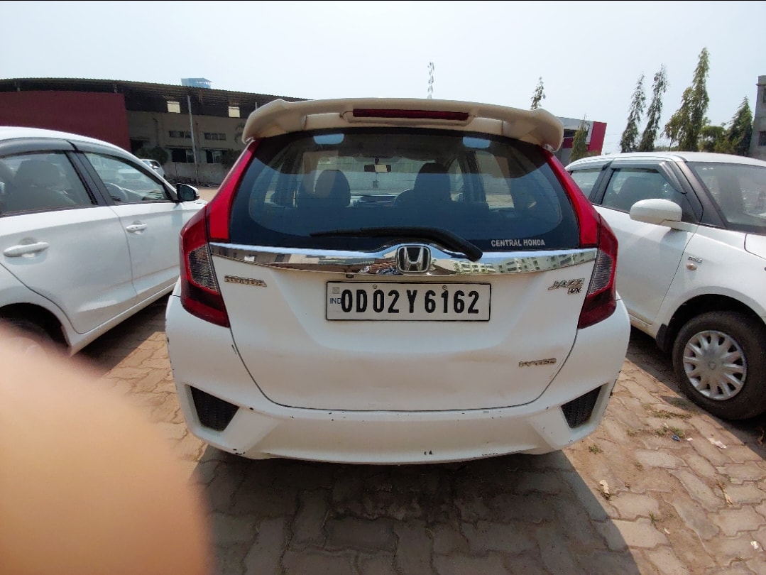 Used 2015 Honda Jazz Used 2015 Honda Jazz