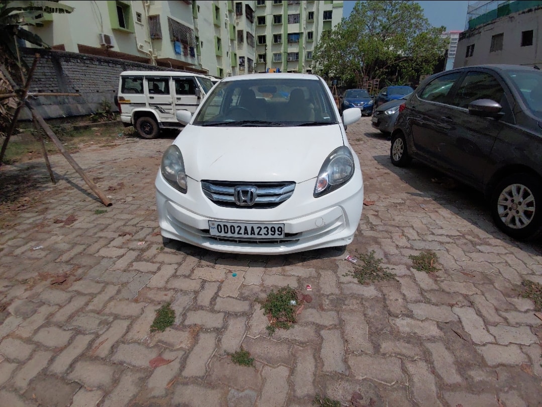 Used 2015 Honda Amaze Used 2015 Honda Amaze