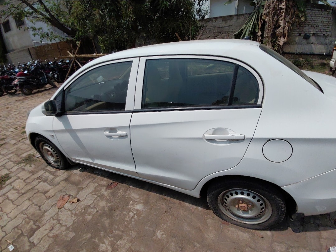 Used 2015 Honda Amaze Used 2015 Honda Amaze