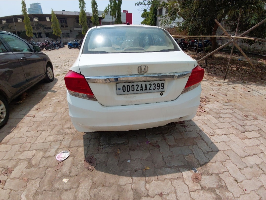 Used 2015 Honda Amaze Used 2015 Honda Amaze