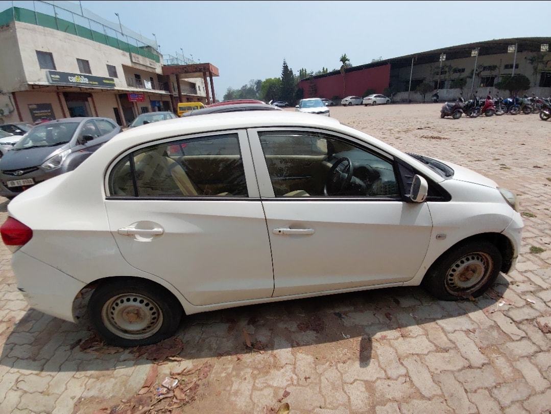 Used 2015 Honda Amaze Used 2015 Honda Amaze