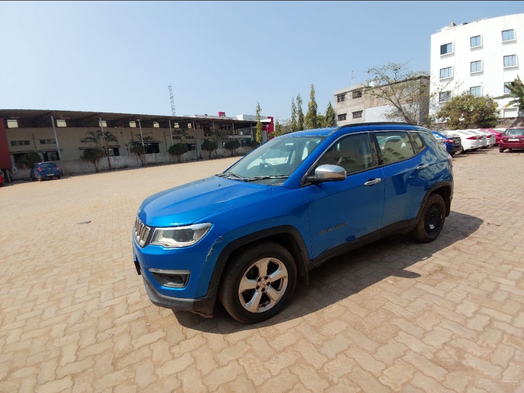 Used 2018 Jeep Compass Used 2018 Jeep Compass
