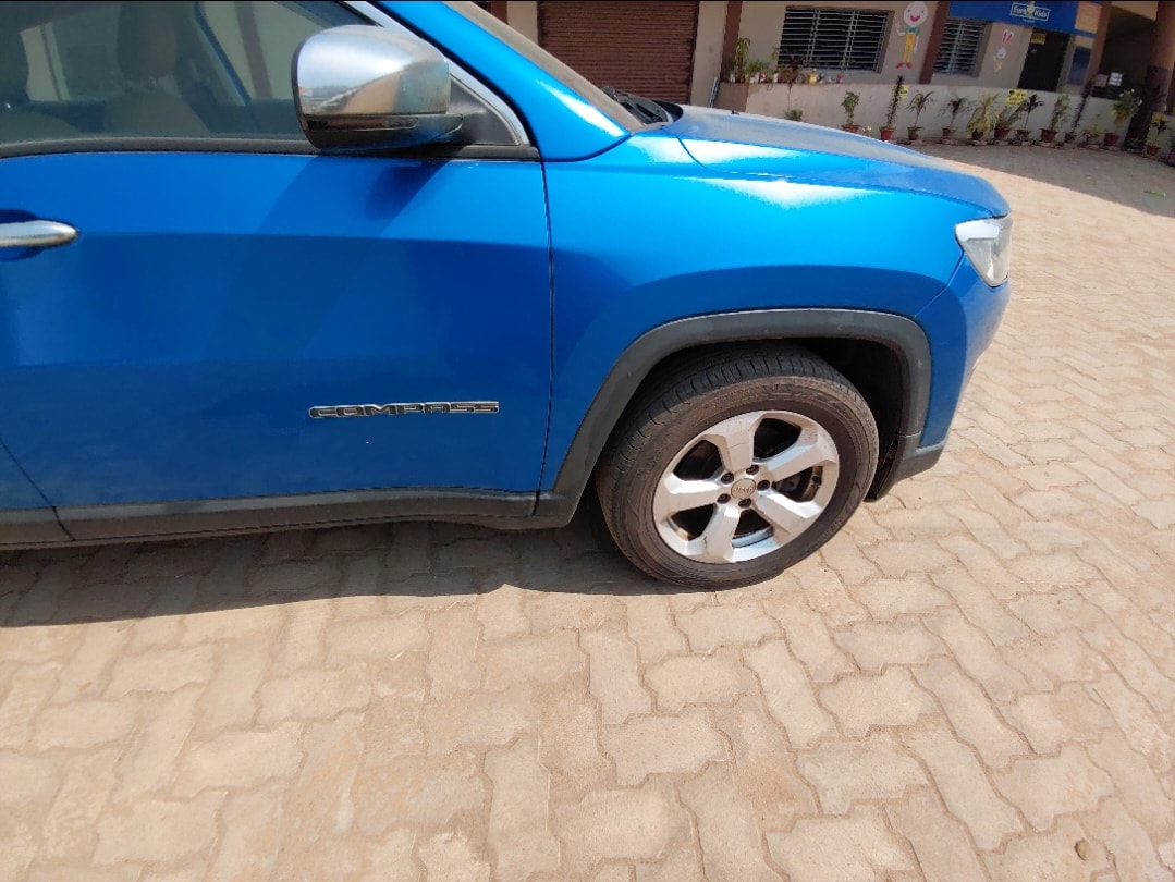 Used 2018 Jeep Compass Used 2018 Jeep Compass