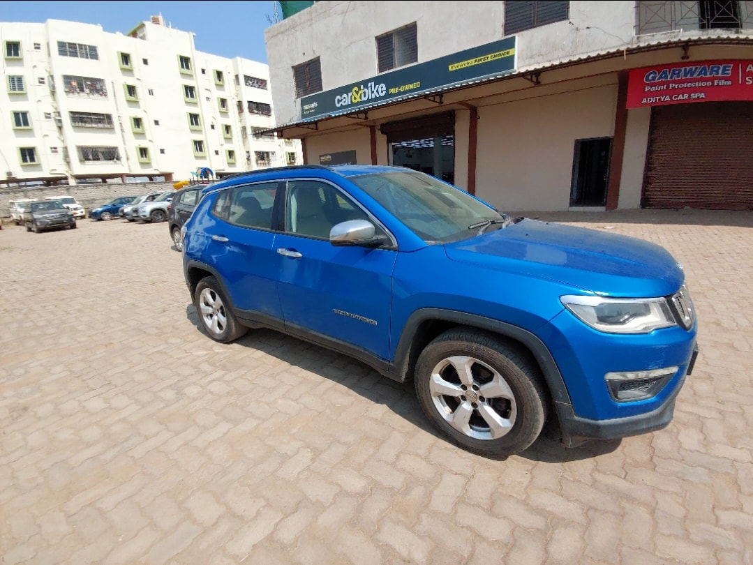 Used 2018 Jeep Compass Used 2018 Jeep Compass