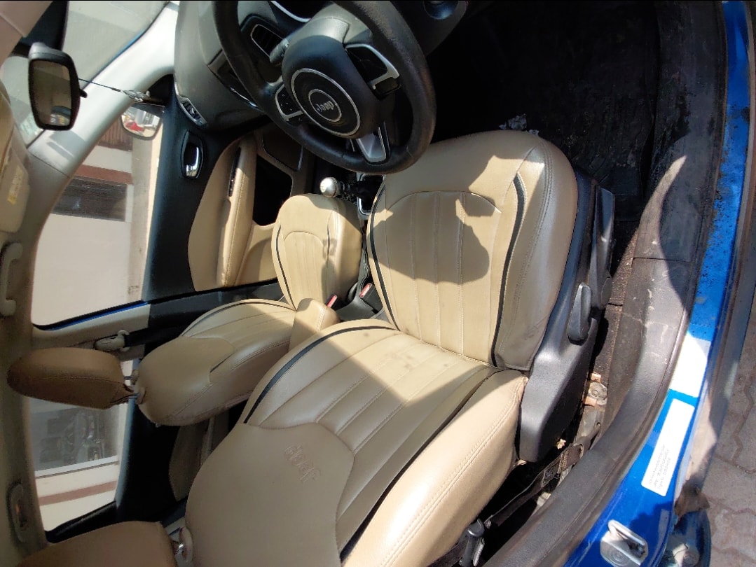 Used 2018 Jeep Compass Used 2018 Jeep Compass