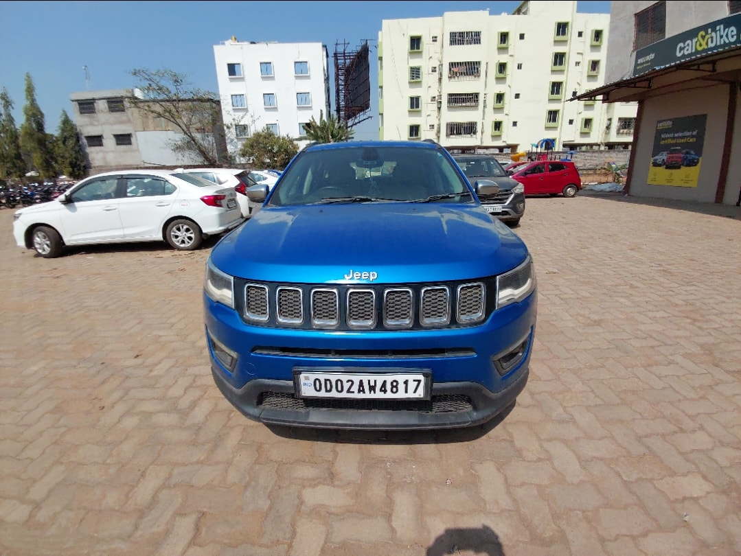 Used 2018 Jeep Compass Used 2018 Jeep Compass