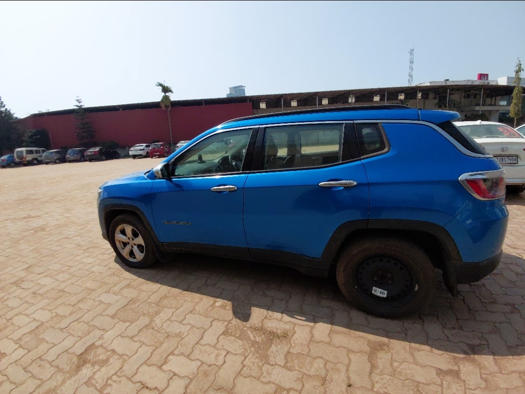 Used 2018 Jeep Compass Used 2018 Jeep Compass