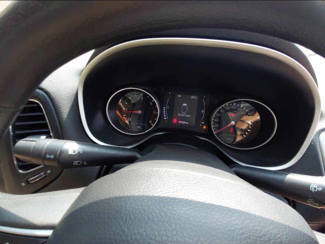 Used 2018 Jeep Compass Used 2018 Jeep Compass