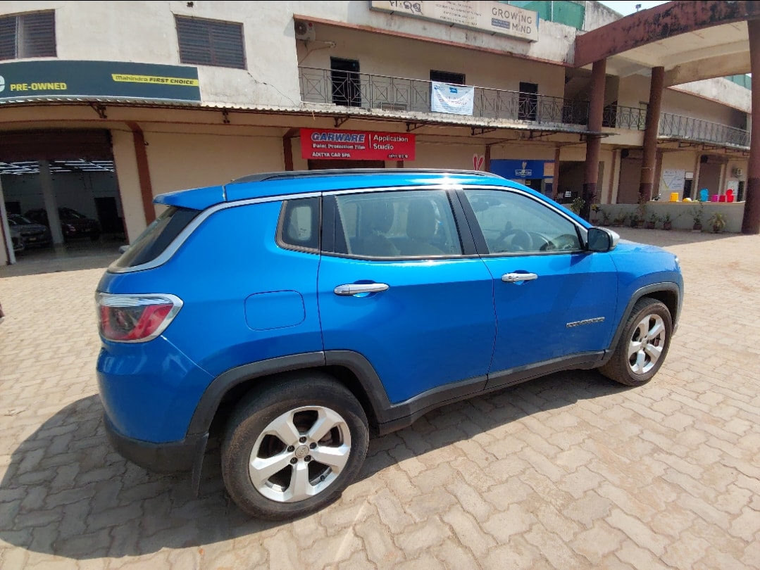 Used 2018 Jeep Compass Used 2018 Jeep Compass
