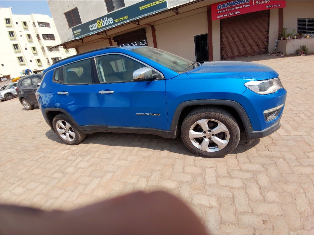 Used 2018 Jeep Compass Used 2018 Jeep Compass