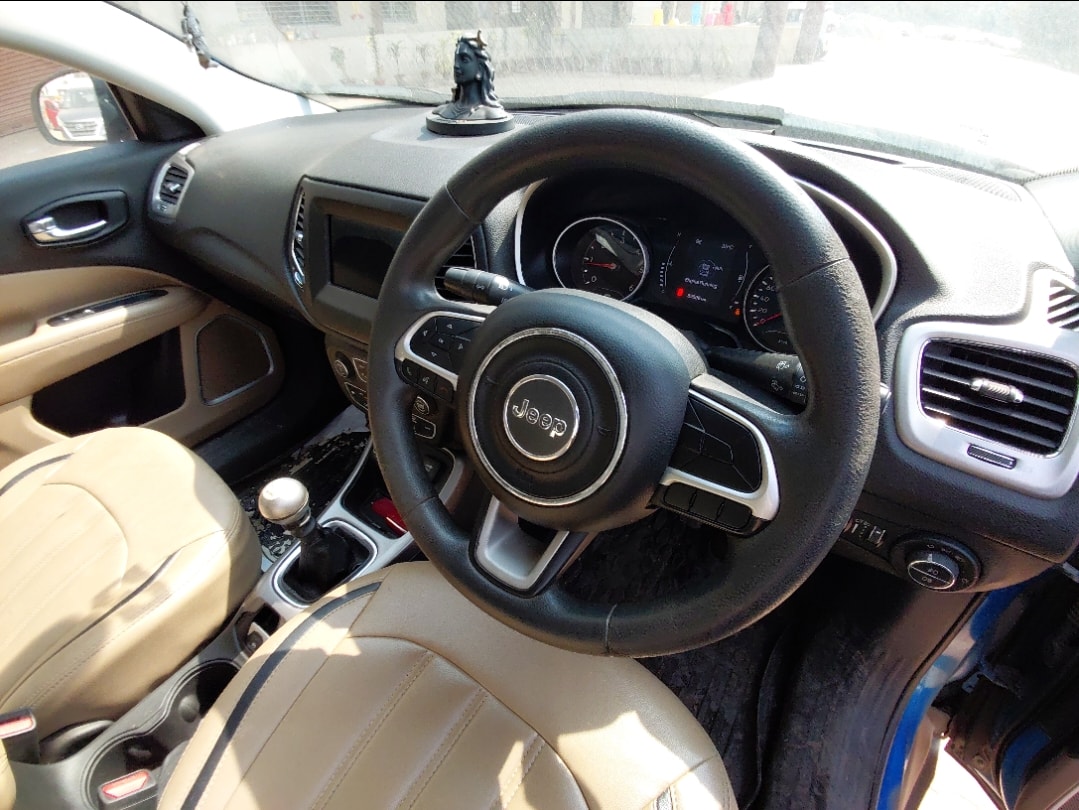 Used 2018 Jeep Compass Used 2018 Jeep Compass
