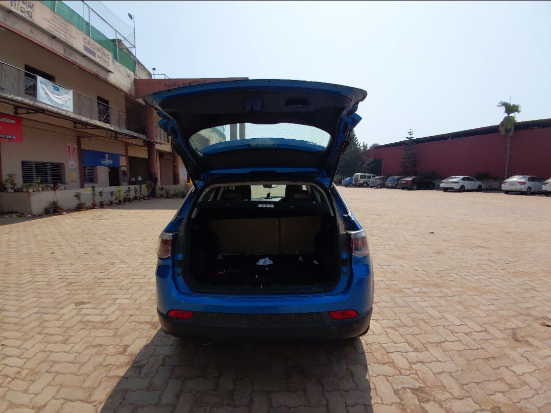 Used 2018 Jeep Compass Used 2018 Jeep Compass