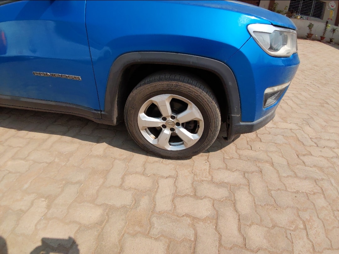 Used 2018 Jeep Compass Used 2018 Jeep Compass