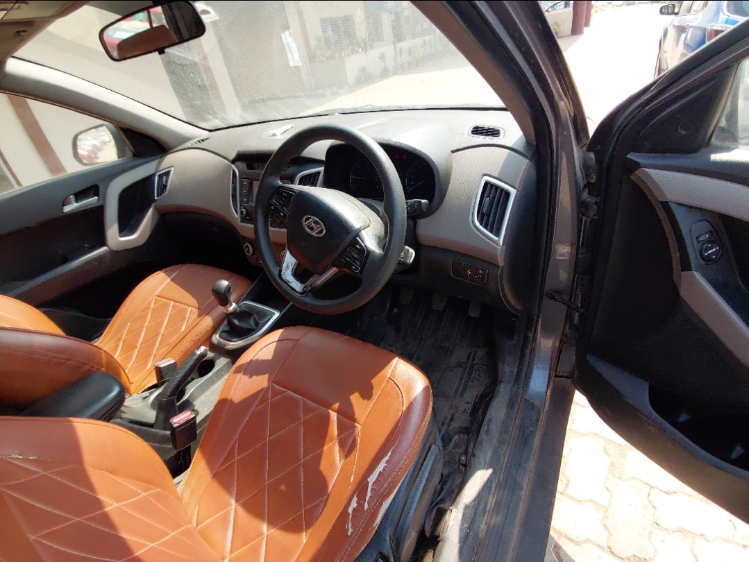 Used 2018 Hyundai Creta Used 2018 Hyundai Creta