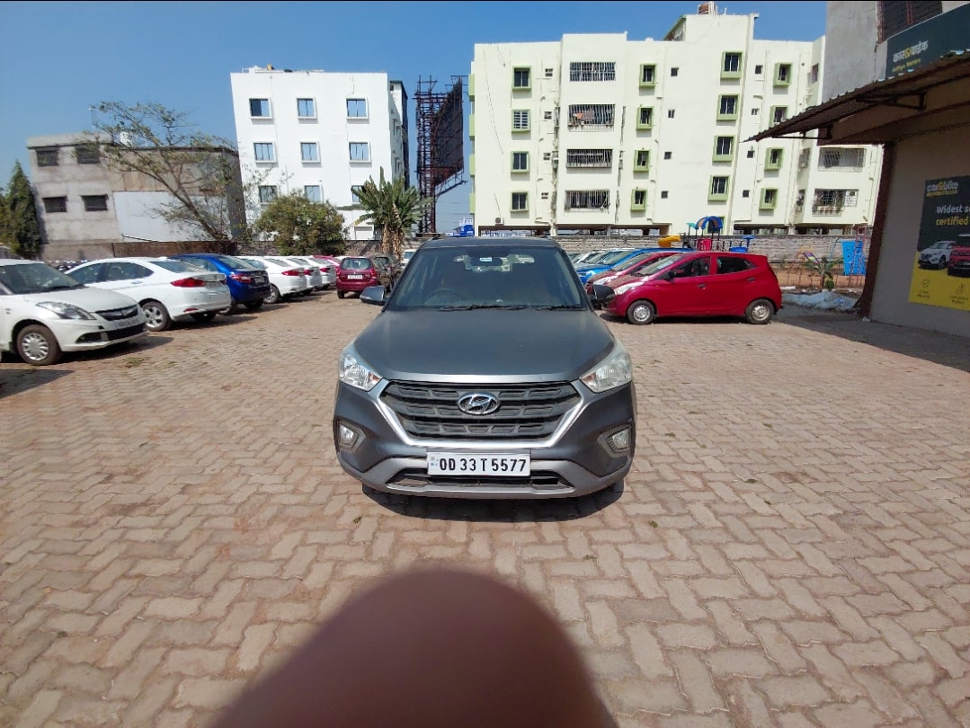 Used 2018 Hyundai Creta Used 2018 Hyundai Creta