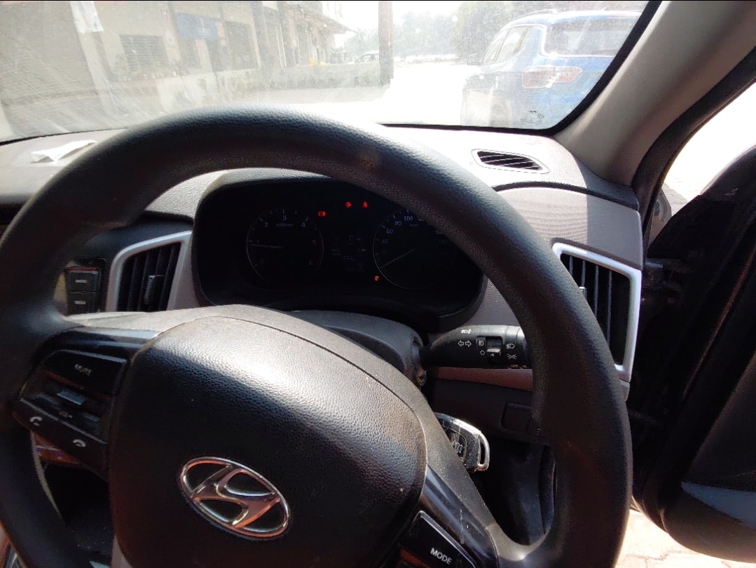 Used 2018 Hyundai Creta Used 2018 Hyundai Creta