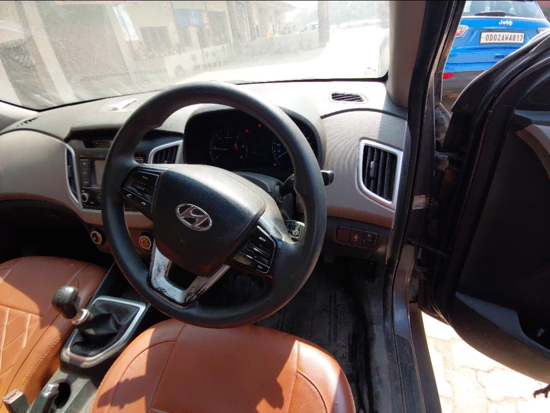 Used 2018 Hyundai Creta Used 2018 Hyundai Creta