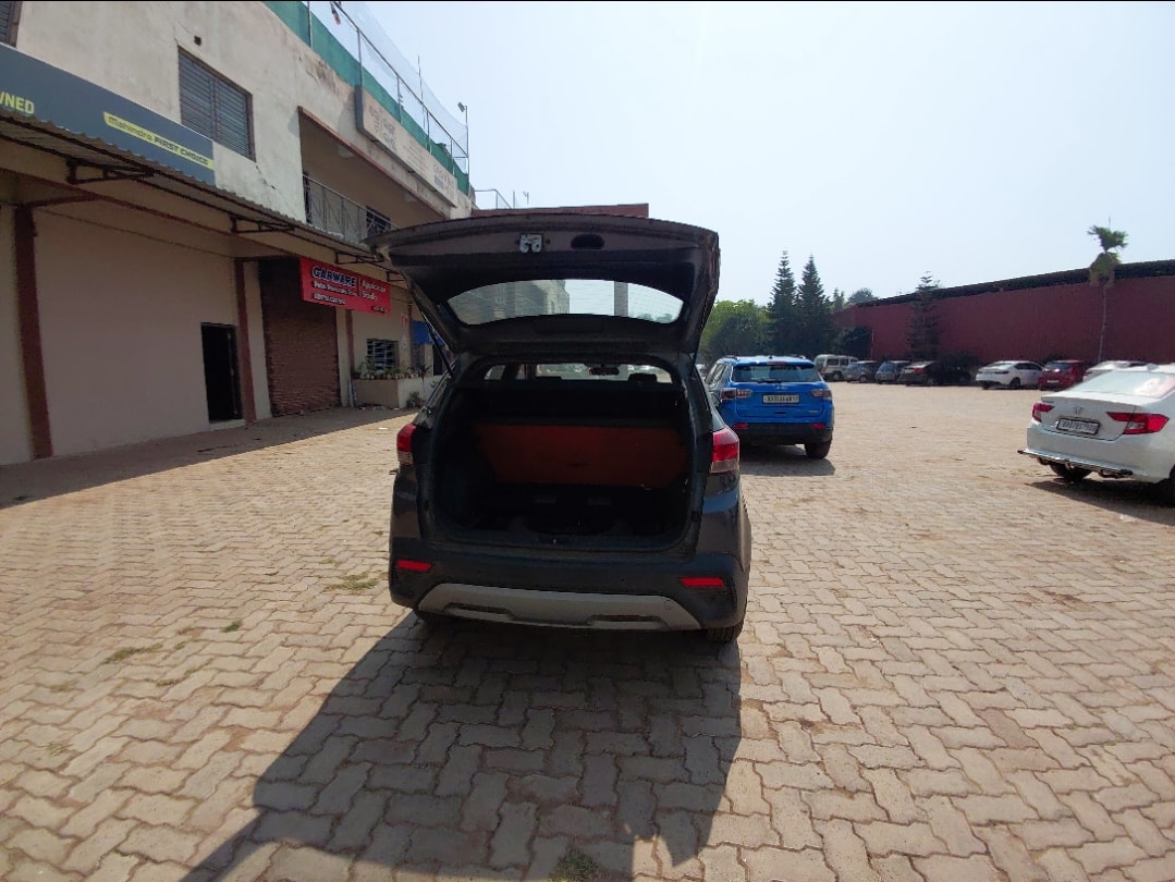 Used 2018 Hyundai Creta Used 2018 Hyundai Creta