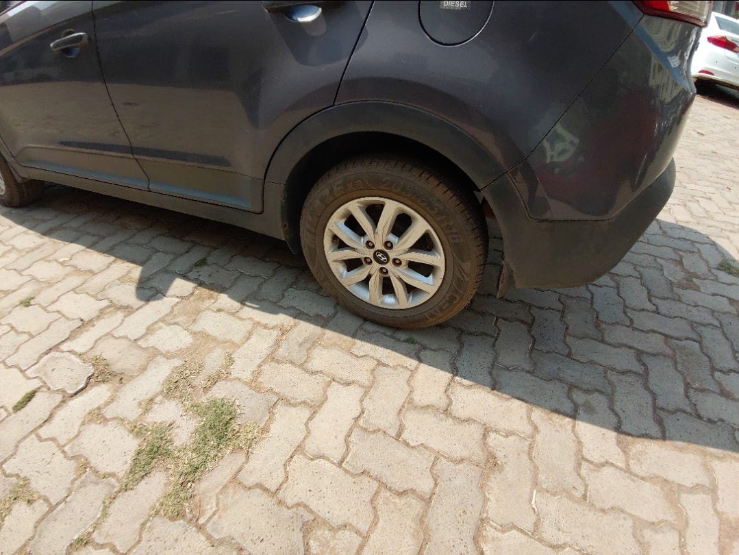 Used 2018 Hyundai Creta Used 2018 Hyundai Creta