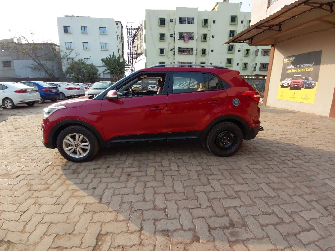 Used 2016 Hyundai Creta Used 2016 Hyundai Creta