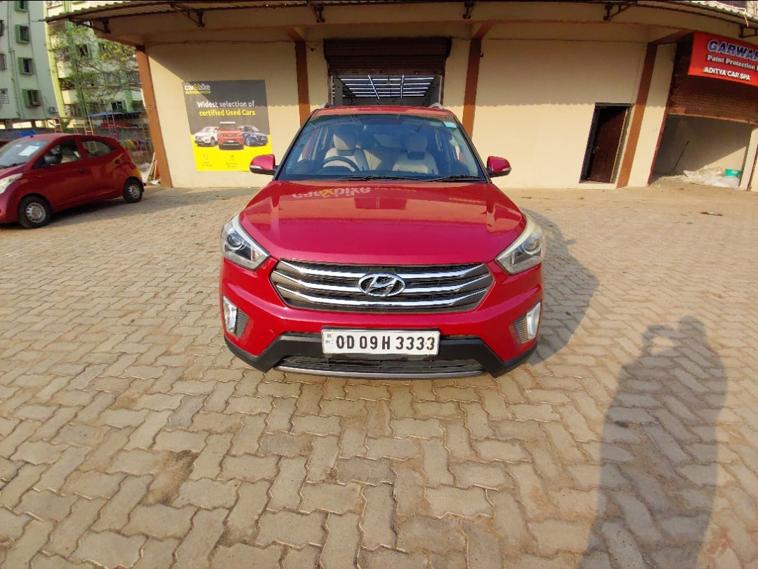 Used 2016 Hyundai Creta Used 2016 Hyundai Creta