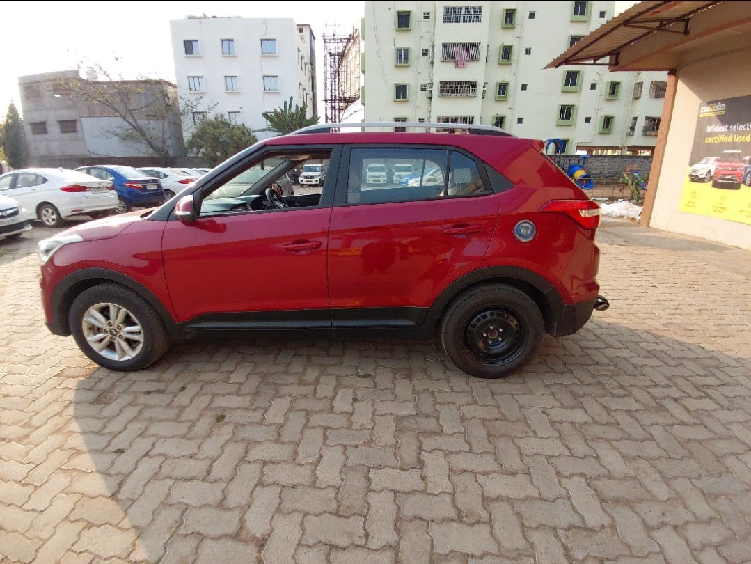 Used 2016 Hyundai Creta Used 2016 Hyundai Creta