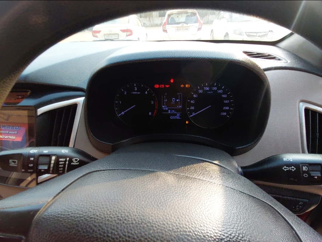 Used 2016 Hyundai Creta Used 2016 Hyundai Creta