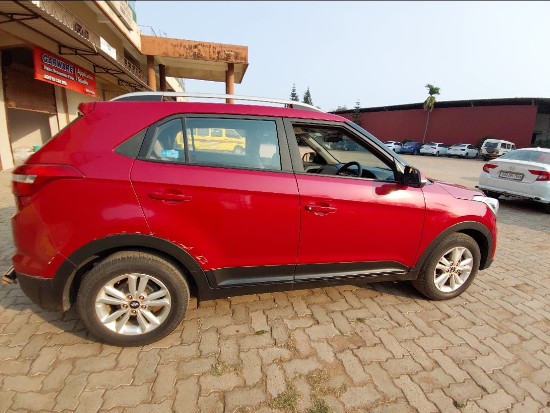 Used 2016 Hyundai Creta Used 2016 Hyundai Creta